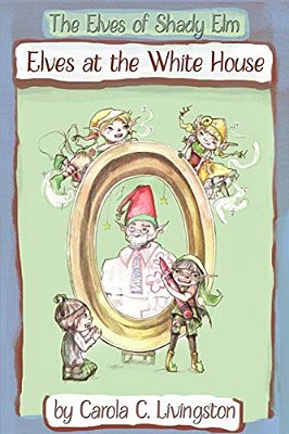 The Elves Of Shady Elm: Elves At The White House-..