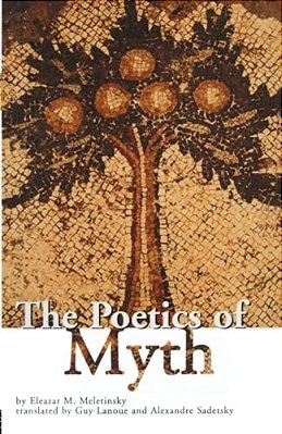 The Poetics Of Myth-..