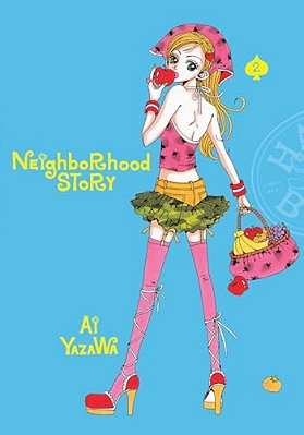 Neighborhood Story, Vol. 2-..