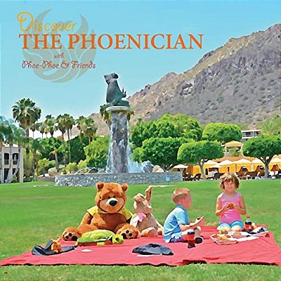 Discover The Phoenician With Phoe-Phoe & Friends-..