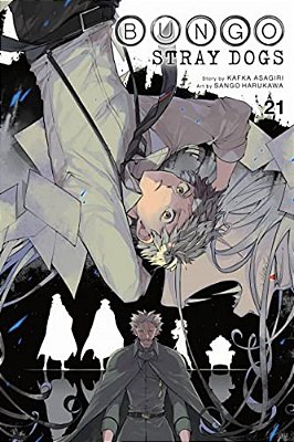Bungo Stray Dogs, Vol. 21-..