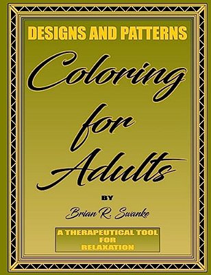 Coloring For Adults-..