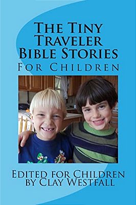 Tiny Traveler Children's Bible Stories-..