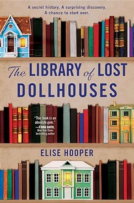 The Library Of Lost Dollhouses-..