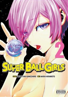 Super Ball Girls, Vol. 2-..