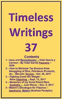 Timeless Writings - 37-..