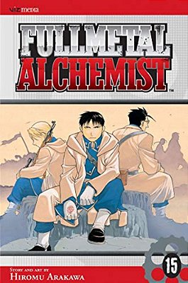 Fullmetal Alchemist, Vol. 15-..