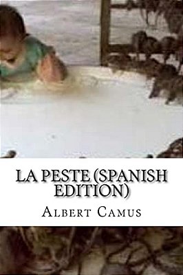 La Peste (Spanish Edition)-..