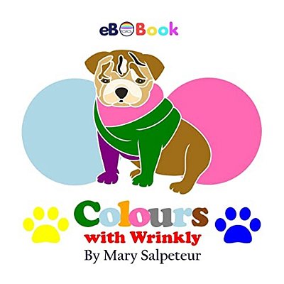 Colours With Wrinkly-..