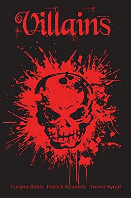 Villains: A Collection Of Stories For English Language Learners (A Hippo Graded Reader)-..