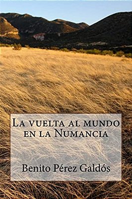 La Vuelta Al Mundo En La Numancia-..