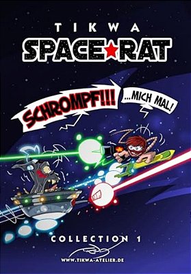 Space Rat Collection 1: Schrompf Mich Mal!-..