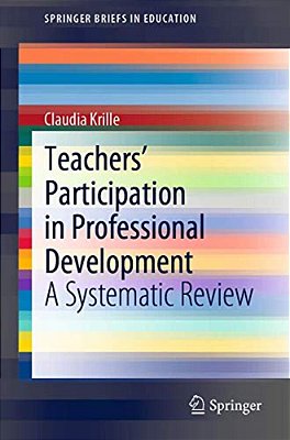 Teachers' Participation In Professional Development: A Systematic Review-..