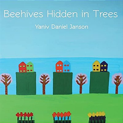 Beehives Hidden In Trees-..