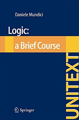 Logic: A Brief Course-..