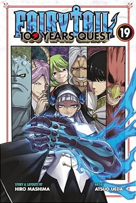 Fairy Tail: 100 Years Quest 19-..