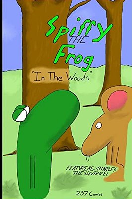 Spiffy The Frog: In The Woods-..