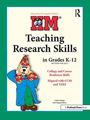 Iim: Teaching Research Skills In Grades K-12-..