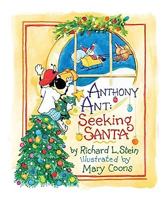 Anthony Ant: Seeking Santa-..