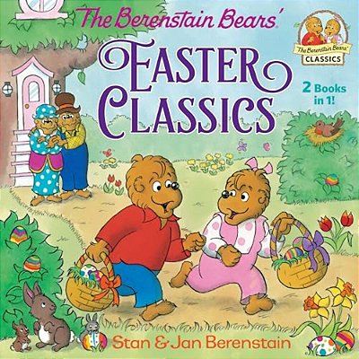 The Berenstain Bears Easter Classics-..