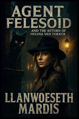 Agent Felesoid And The Return Of Helena Van Fokker-..