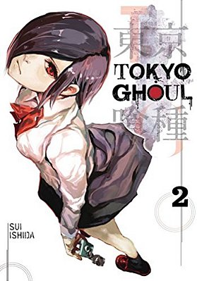 Tokyo Ghoul, Vol. 2-..