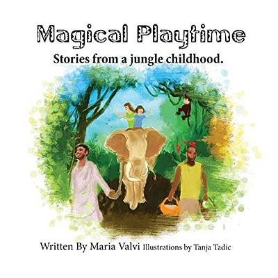 Magical Playtime: A Jungle Childhood-..