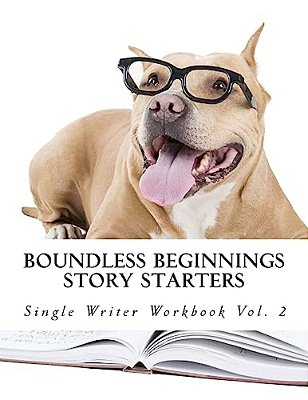Story Starters: Single Writer Workbook-..