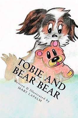 Tobie And Bear Bear-..