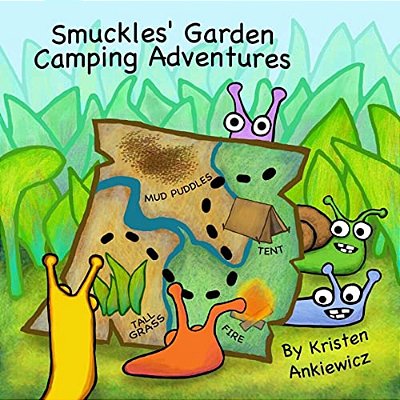 Smuckles' Garden Camping Adventures-..