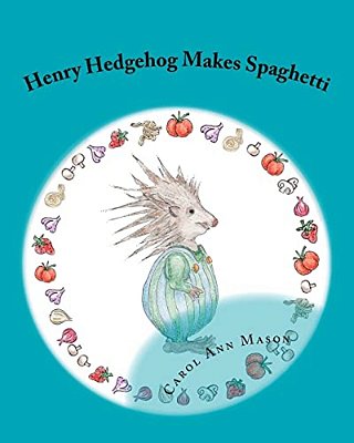 Henry Hedgehog Makes Spaghetti-..