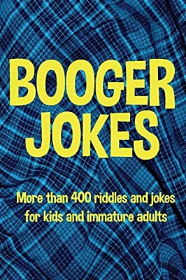 Booger Jokes-..