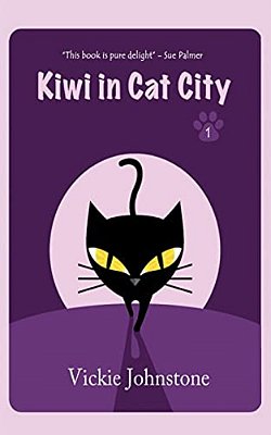 Kiwi In Cat City-..
