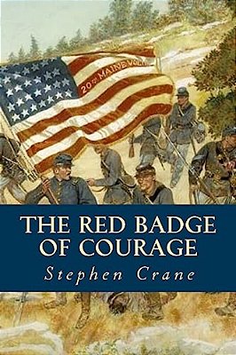 The Red Badge Of Courage-..