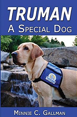 Truman - A Special Dog-..