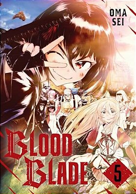 Blood Blade 5-..