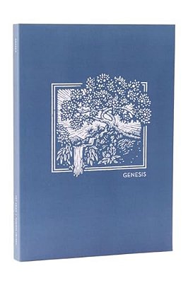 Net Abide Bible Journal - Genesis, Paperback, Comfort Print: Holy Bible-..