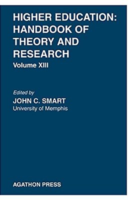 Higher Education: Handbook Of Theory And Research 13-..