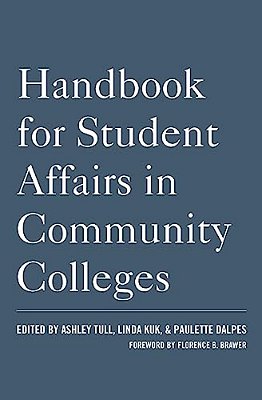 Handbook For Student Affairs In Community Colleges-..
