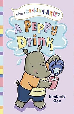 A Peppy Drink-..