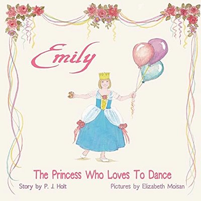 Emily The Princess Who Loves To Dance-..