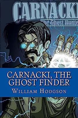 Carnacki, The Ghost Finder-..