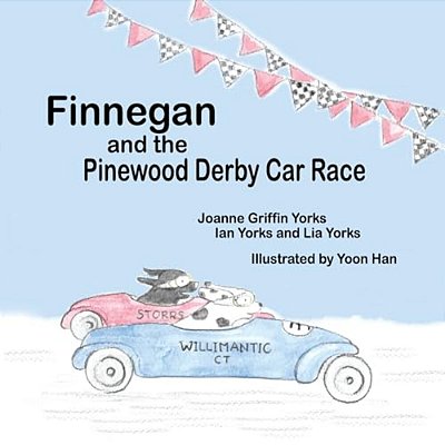Finnegan And The Pinewood Derby Car Race-..