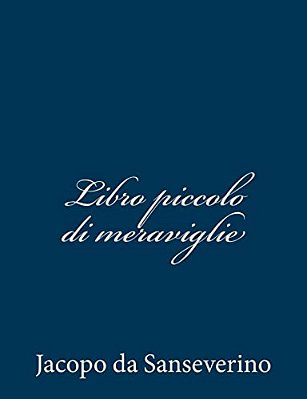 Libro Piccolo Di Meraviglie-..