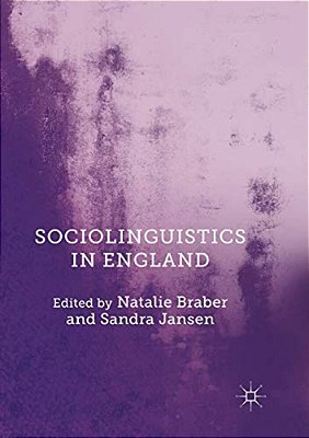 Sociolinguistics In England-..