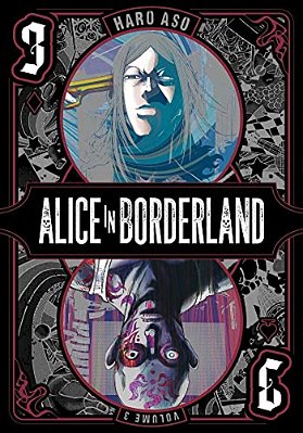 Alice In Borderland, Vol. 3-..