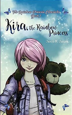Kira The Rainbow Princess-..