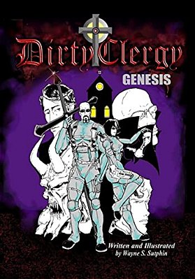 Dirty Clergy: Genesis-..