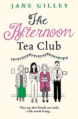 The Afternoon Tea Club-..