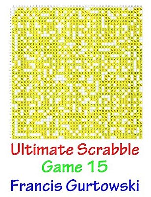 Ultimate Scrabble Game 15-..